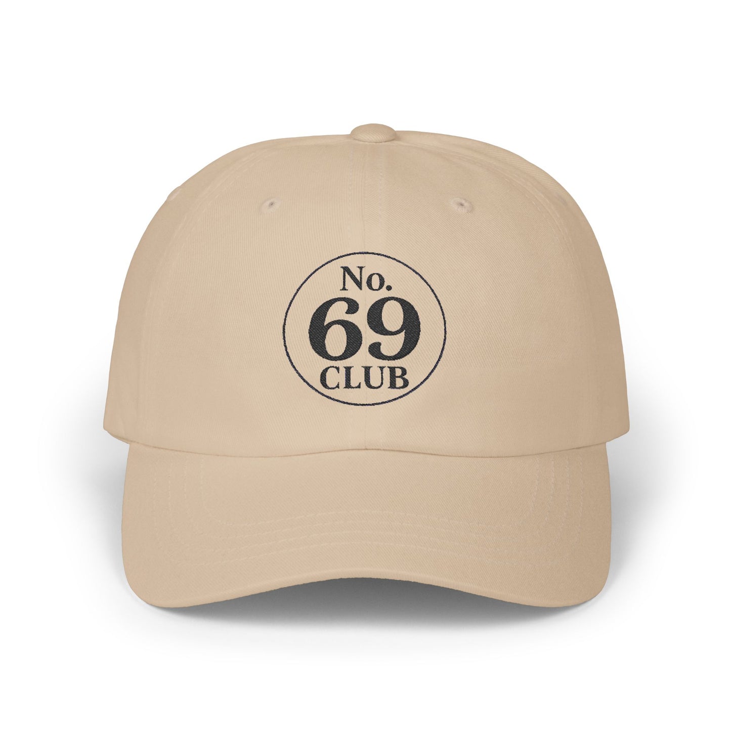 No.69 Club Vintage Cap
