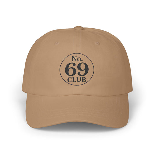 No.69 Club Vintage Cap