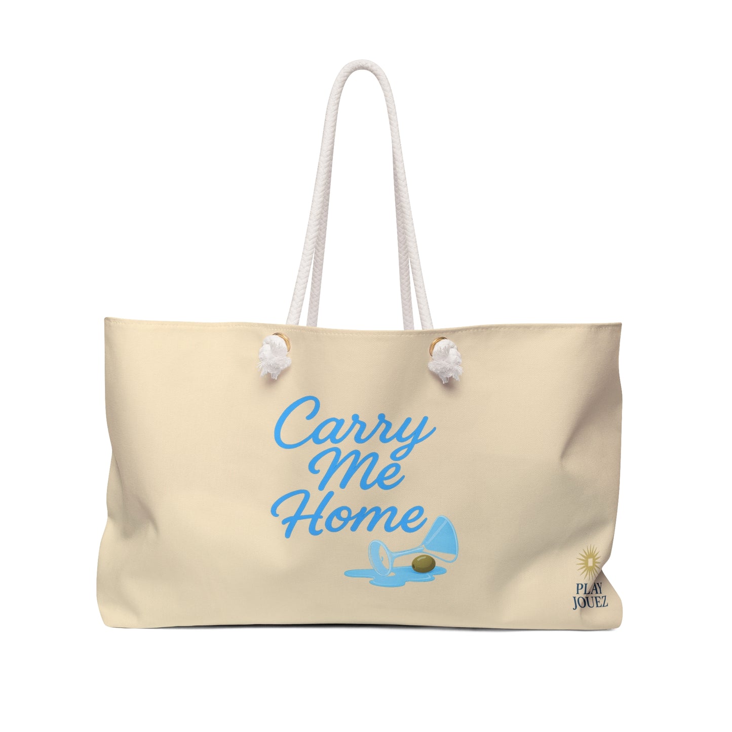 Carry Me Home Tote