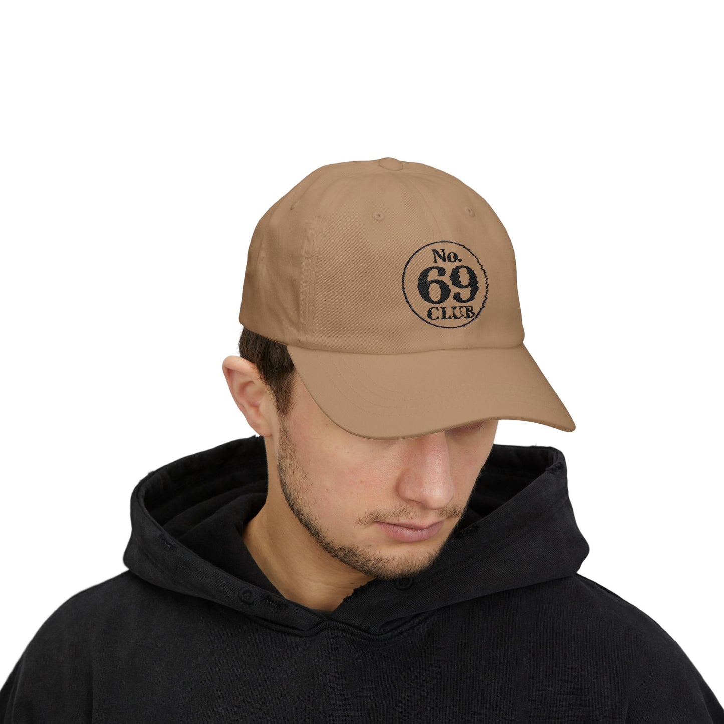 No.69 Club Vintage Cap