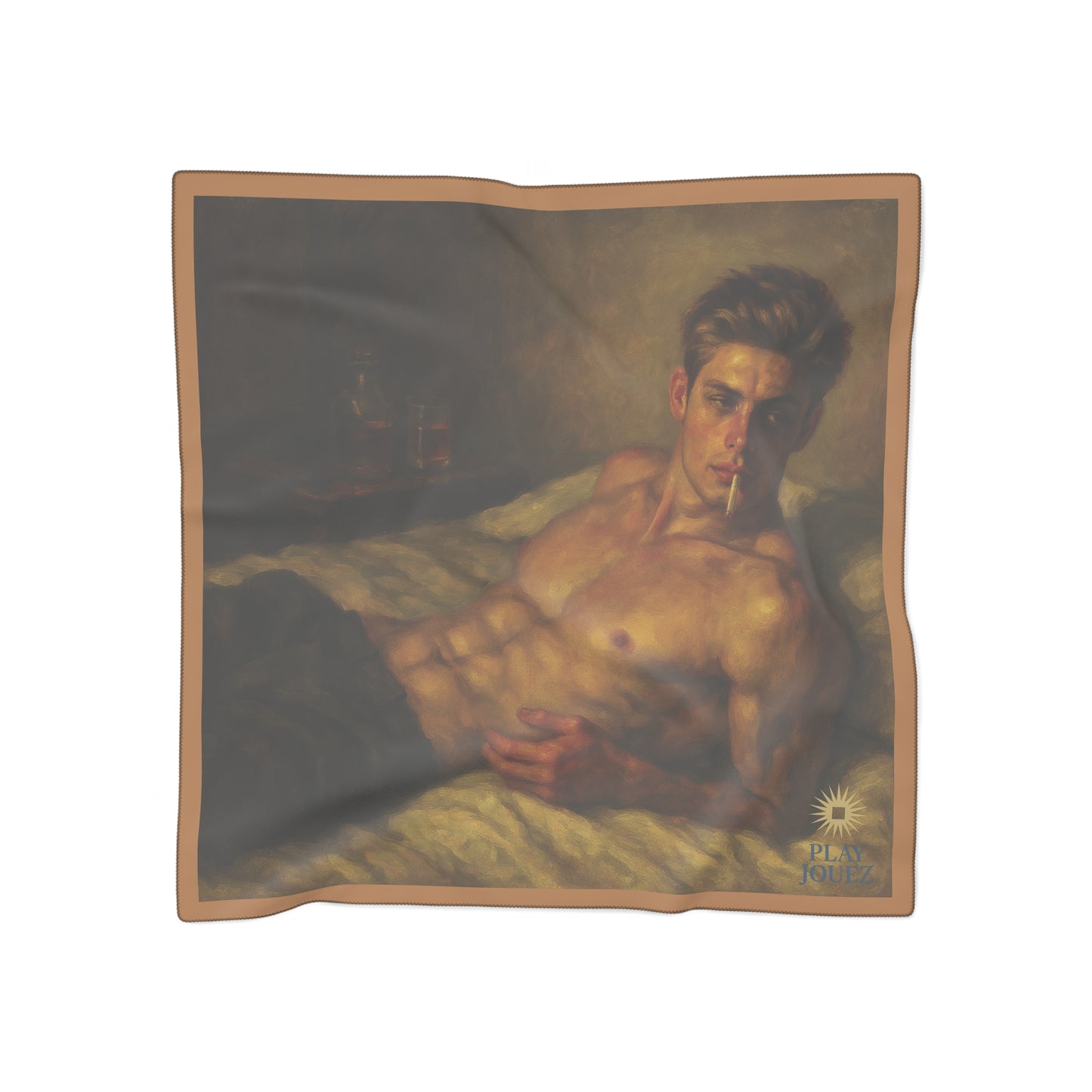 Cigarette After Sex Scarf