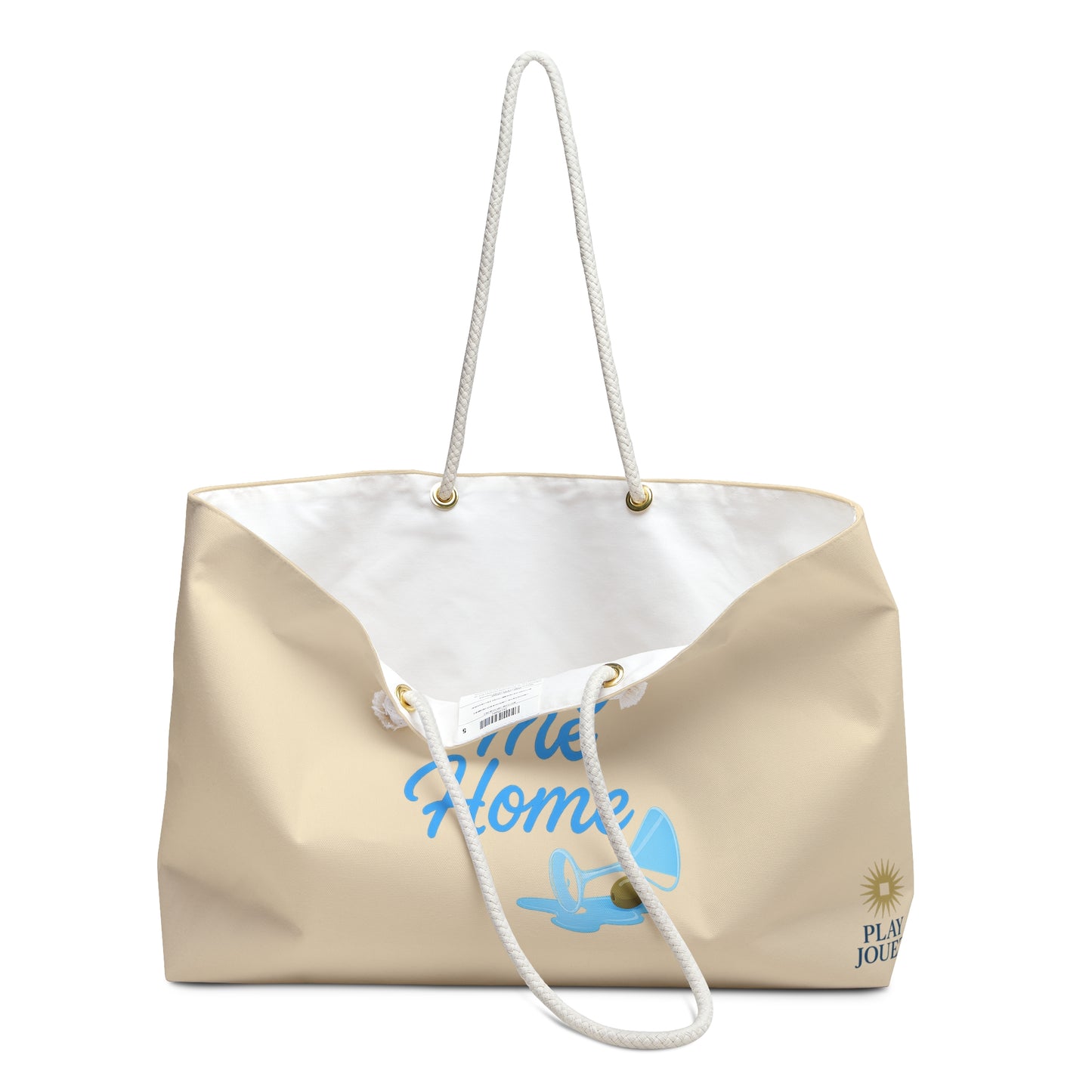 Carry Me Home Tote