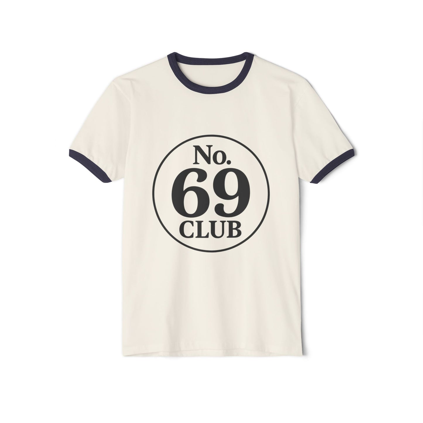 No. 69 Club Ringer T-Shirt