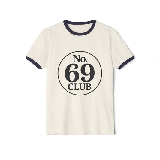 No. 69 Club Ringer T-Shirt