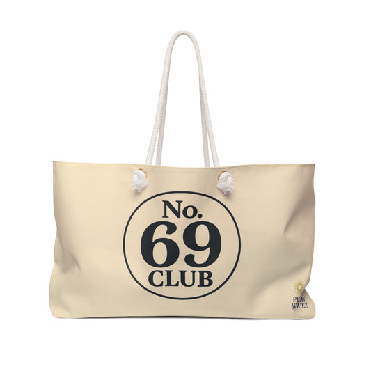 No. 69 Club Tote