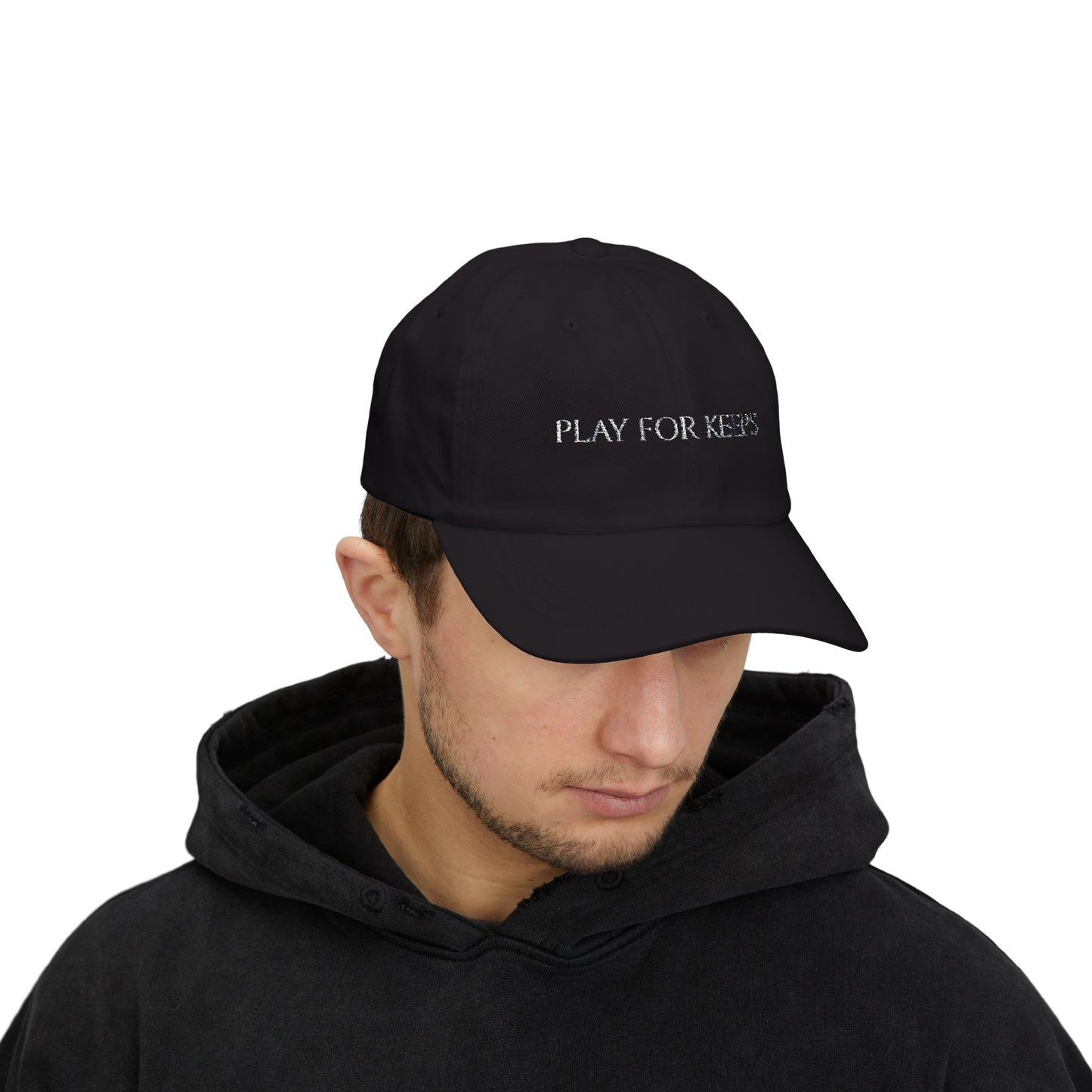 Play For Keeps Cap